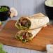 Meat Fajita Wrap