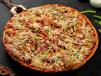 Medium Grilled Chicken Classic Pizza