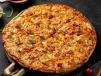 Medium Spicy Dynamite Chicken Inferno Pizza