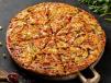 Large Farmhouse Harvest Pizza
