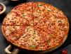 Large Traditional Margherita Pizza