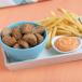 Clucky you! Chicken Meatballs