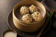 Veg Sweet Sesame Momos
