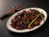 Chicken With Burnt Chilly Dry