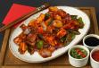 Paneer Chilly Dry