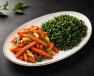 Crackling Spinach