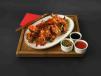 Crispy Veg In Schezwan
