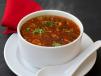Gypsy Manchow Soup