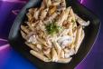 Penne Alfredo