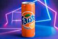 Fanta Orange
