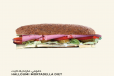 Halloumi Mortadella Diet