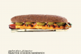 Roasted Chicken Sandwich