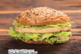 Diet Burger Beef
