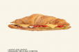 Croissant With Egg Cheetos