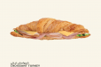 Croissant Turkey