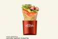 Hotdog Nashif Poratta
