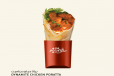 Dynamite Chicken Poratta