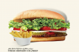 Fresh Burger Beef