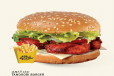 Tandoori Burger