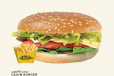 Cajun Burger