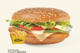 Fillet Burger