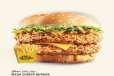 Mega Zinker Burger