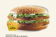 Khaleej Double Burger