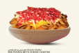 Mix Potato With Cheese Cheetos