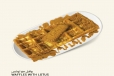 Waffles With Lotus