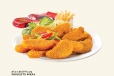 Nuggets Meal