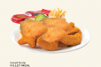 Fillet Meal