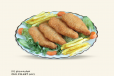 Chicken Fillet (4 Pieces)