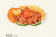 Hotdog Plate