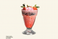 Strawberry Falooda