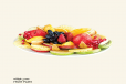 Fruit Plate