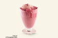 Strawberry Milkshake