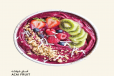 Acai Fruit