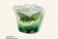 Green Apple Mojito