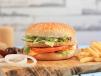 Grilled Chicken Burger