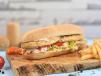 Grilled Chicken Supreme