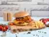 Double Zinger Burger
