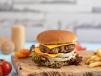 Classic Fresh Beef Burger