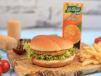 Chicken Burger Kids Meal