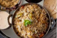 Veg Hyderabad  Biryani