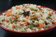 Vegetables Pulao