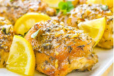 Lemon Chicken