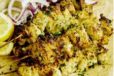 Chicken Malai Tikka