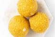 Motichoor Laddu Yellow