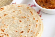 Lacha Paratha Plain