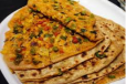 Mix Paratha
